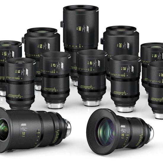 Arri Signature Primes