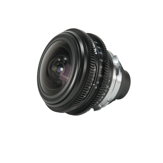Laowa 8-15mm Fisheye T2.9 Zoom Lens