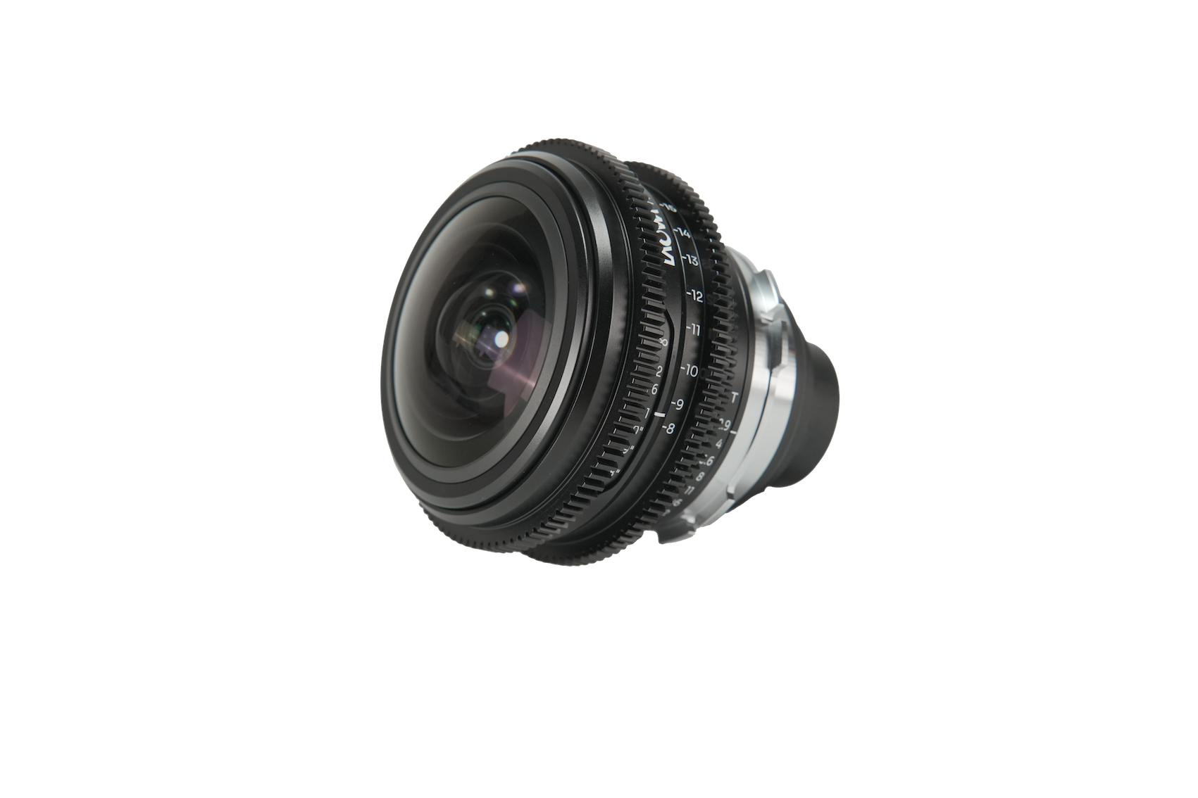Laowa 8-15mm Fisheye T2.9 Zoom Lens