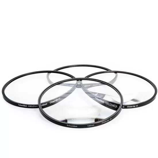 138mm Full Field Diopter Set