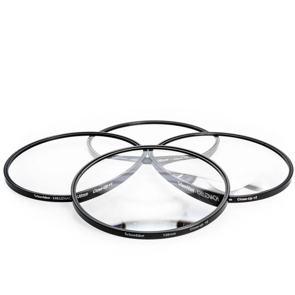 138mm Full Field Diopter Set