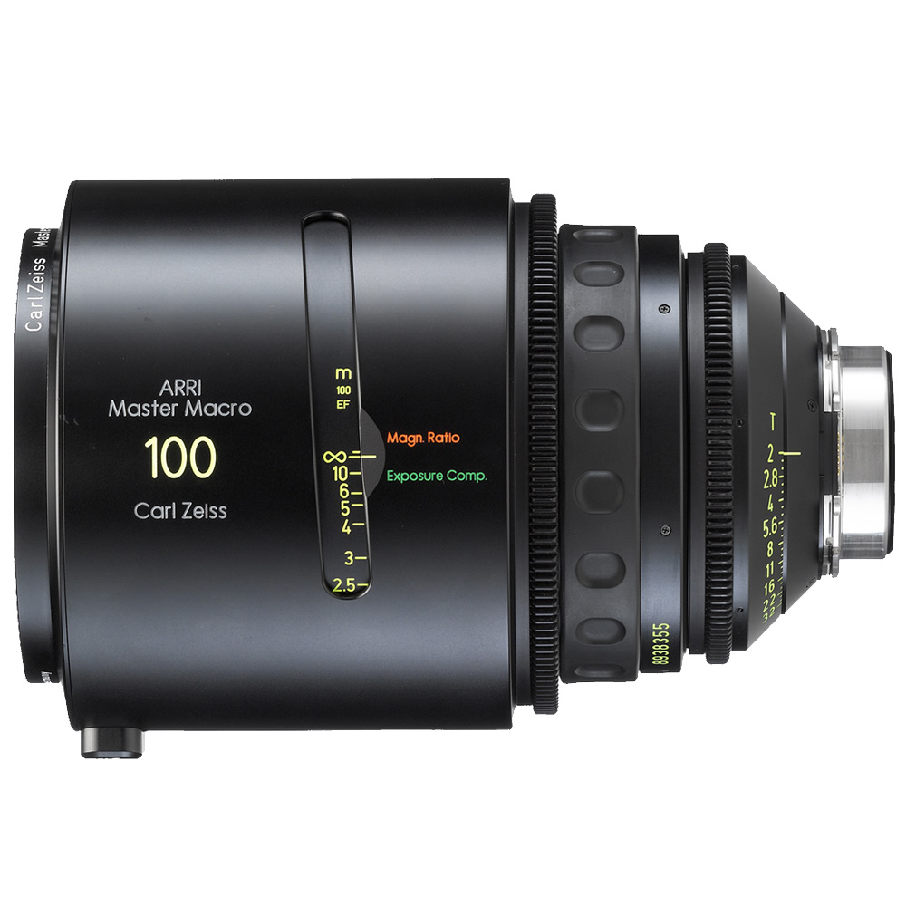 100mm Macro Arri/Zeiss Master Prime