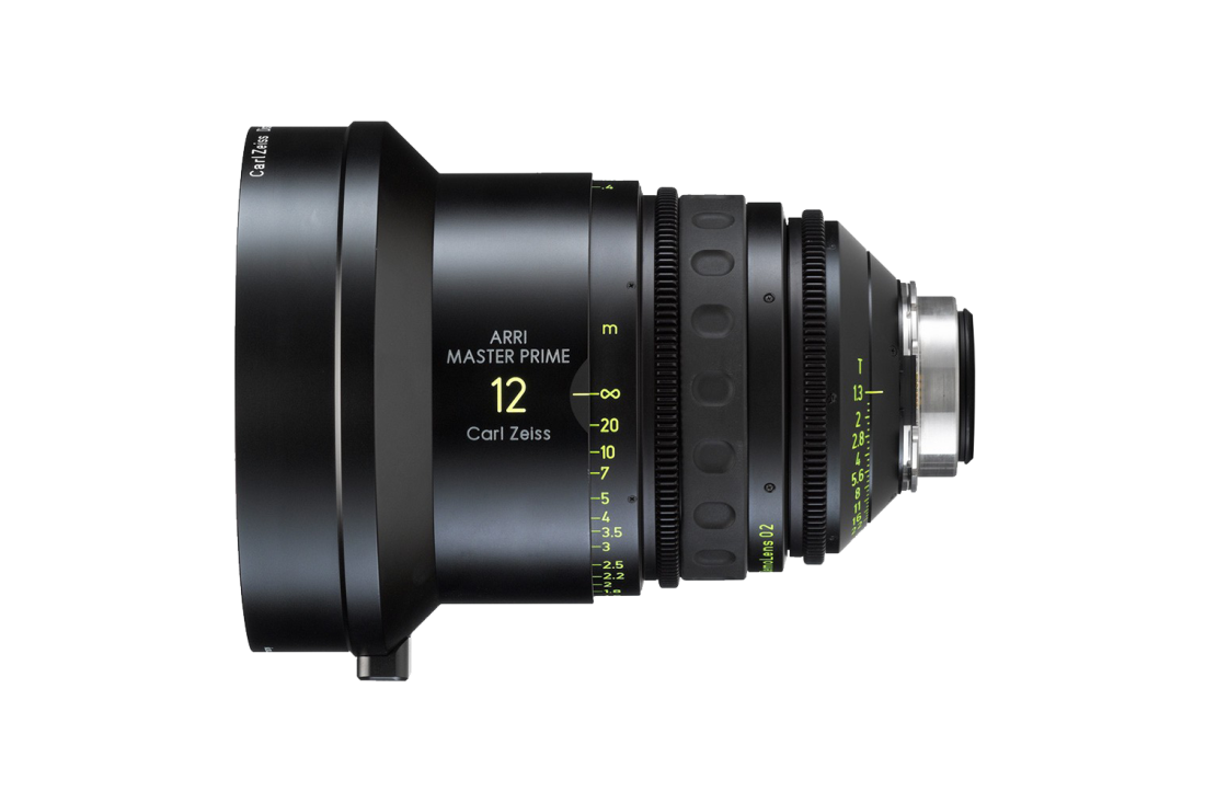 12mm Arri/Zeiss Master Prime