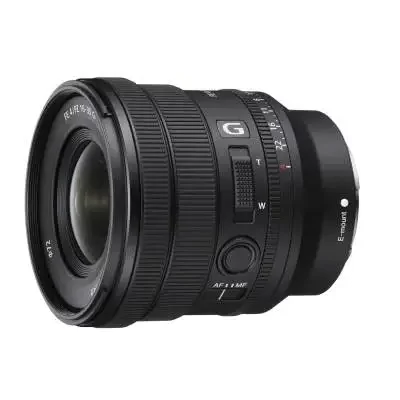 Sony FE 16-35mm f4 PZ G Lens