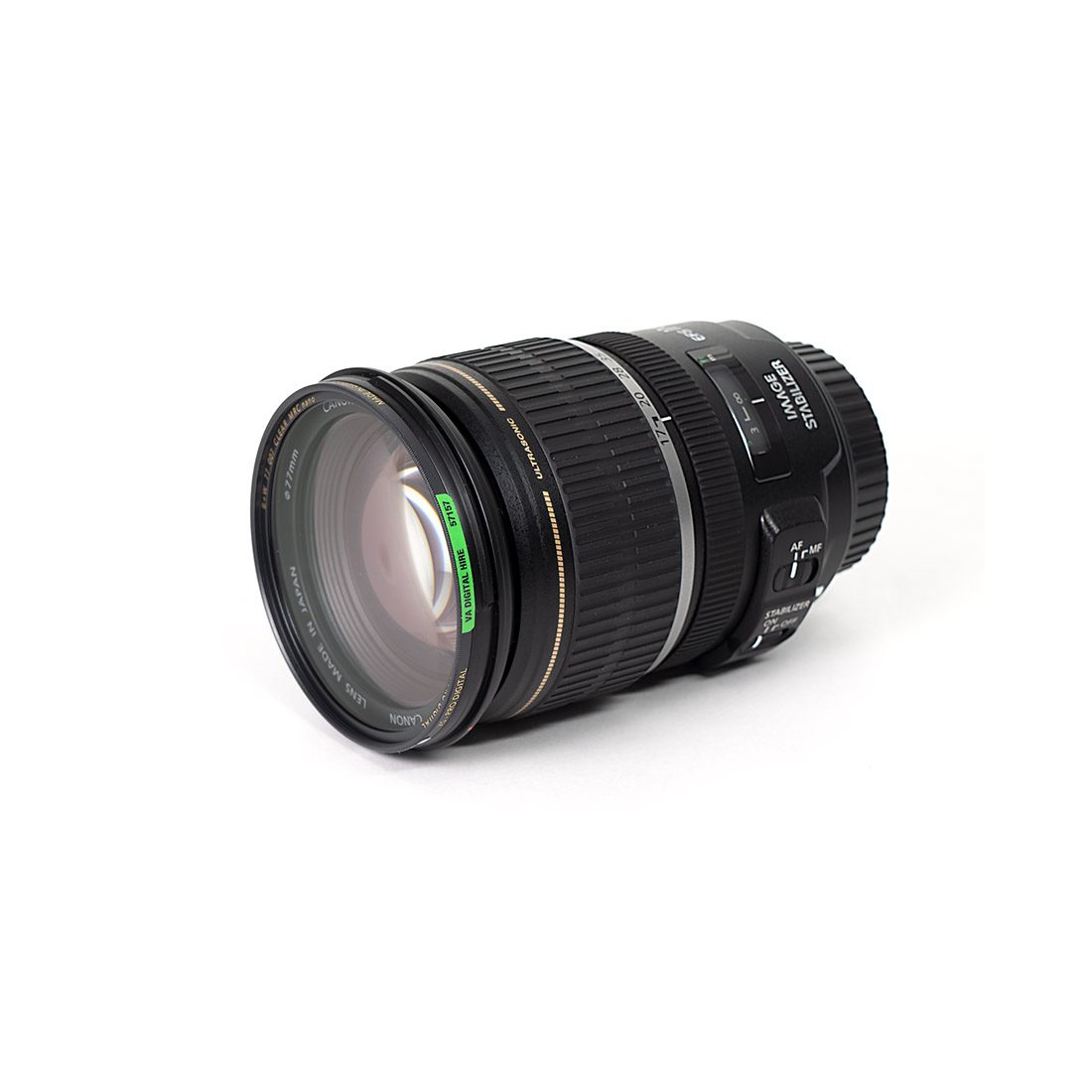 Canon 17-55mm f/2.8 EF-S IS USM Lens
