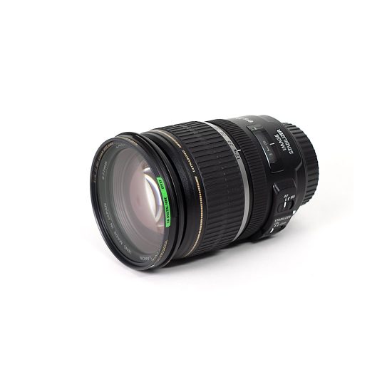 Canon EF-S Series Lenses