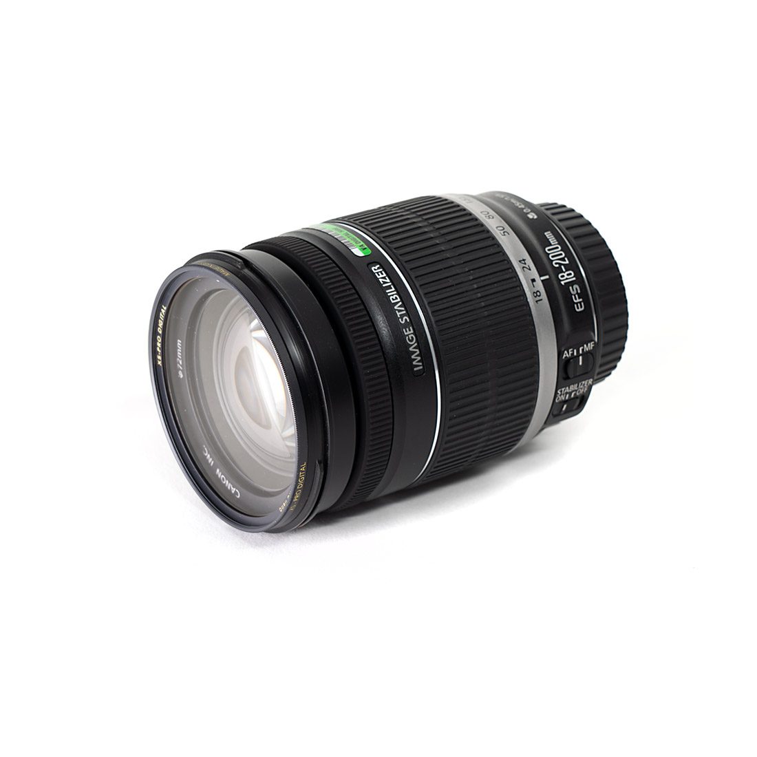 Canon EF-S 18-200mm IS f/3.5-5.6 Zoom