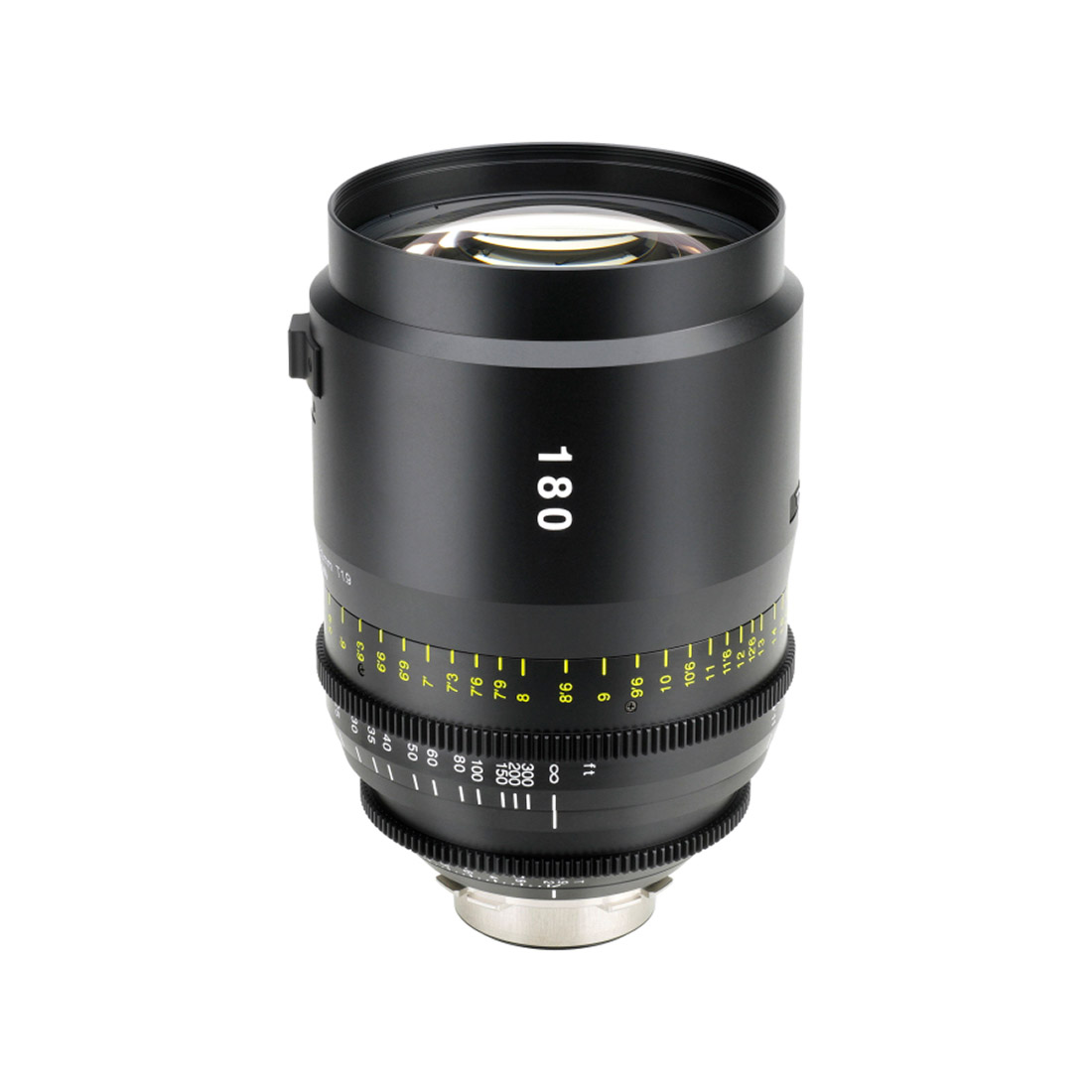 Tokina Cinema Vista 180mm PL Prime Lens
