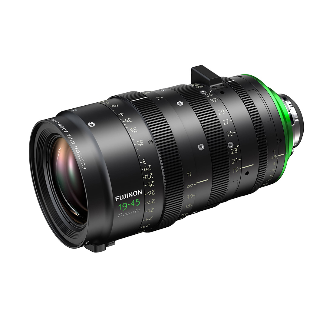 Fujinon Premista 19-45mm T2.9 LF Cine Lens