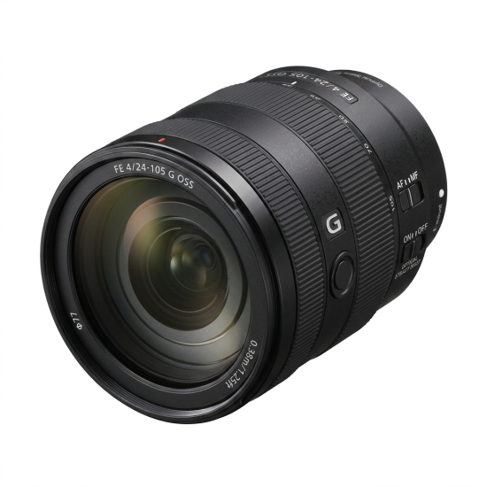 Sony FE 24-105mm f4 G OSS Lens
