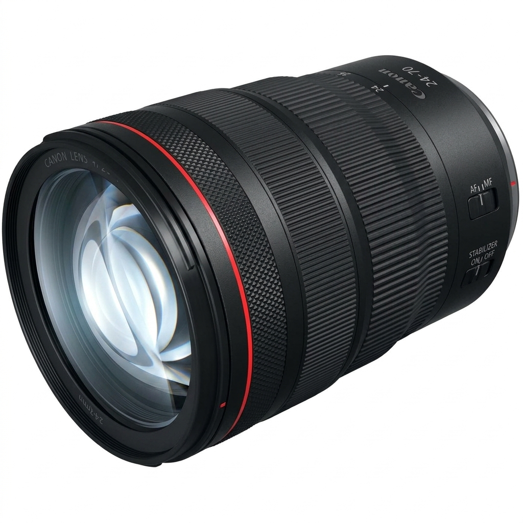 Canon RF 24-70mm f/2.8L IS USM Zoom Lens