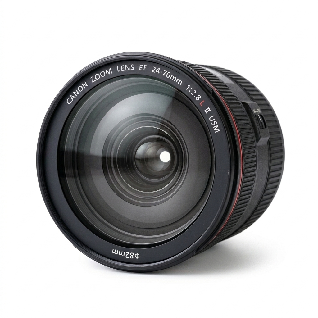 Canon 24-70mm II L Series Zoom