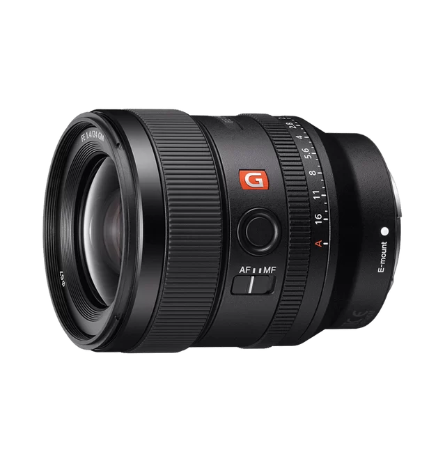 Sony 24mm f1.4 G-Master Prime