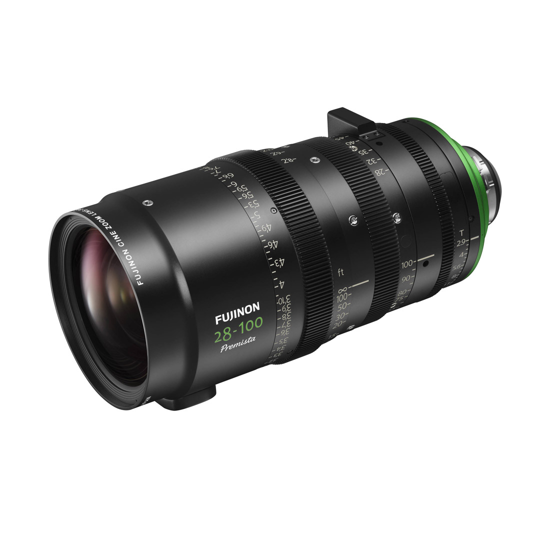 Fujinon Premista 28-100mm T2.9 LF Cine Lens