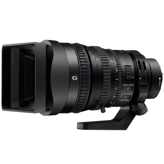 Sony 28-135mm G Series Zoom