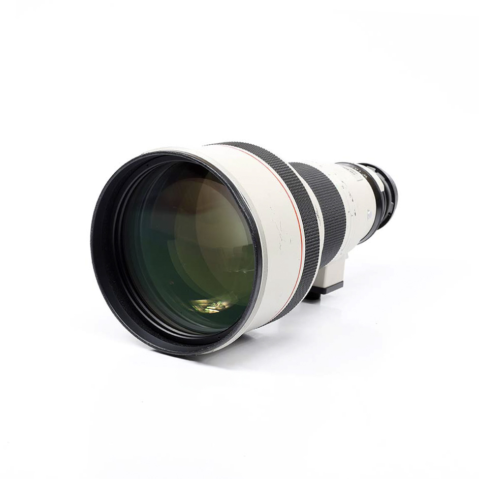 Canon FD 400mm Prime
