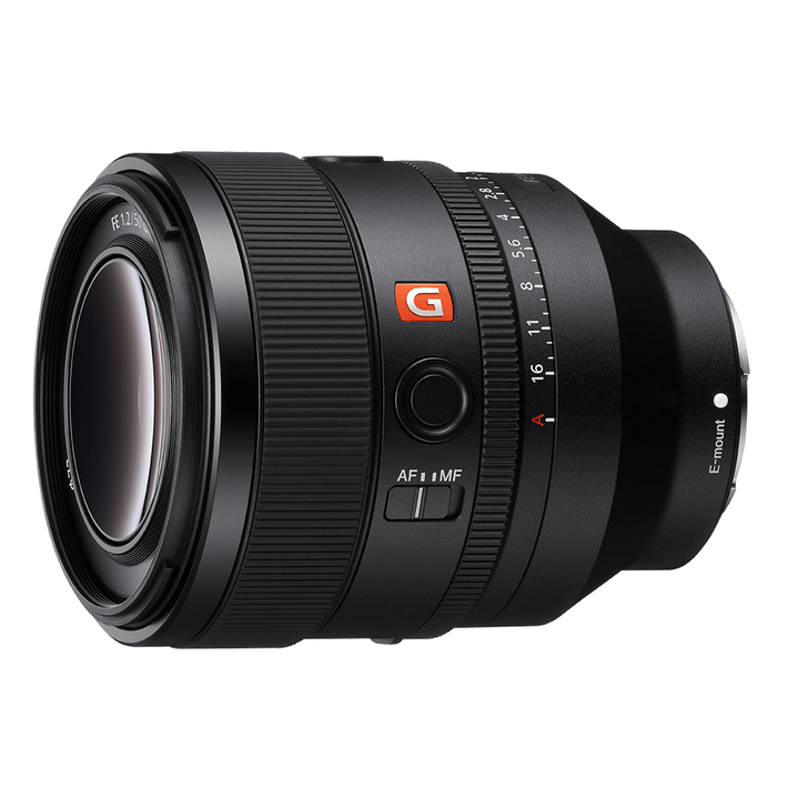 Sony 50mm f1.4 G-Master Prime