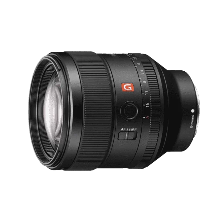 Sony 85mm f1.4 G-Master Prime
