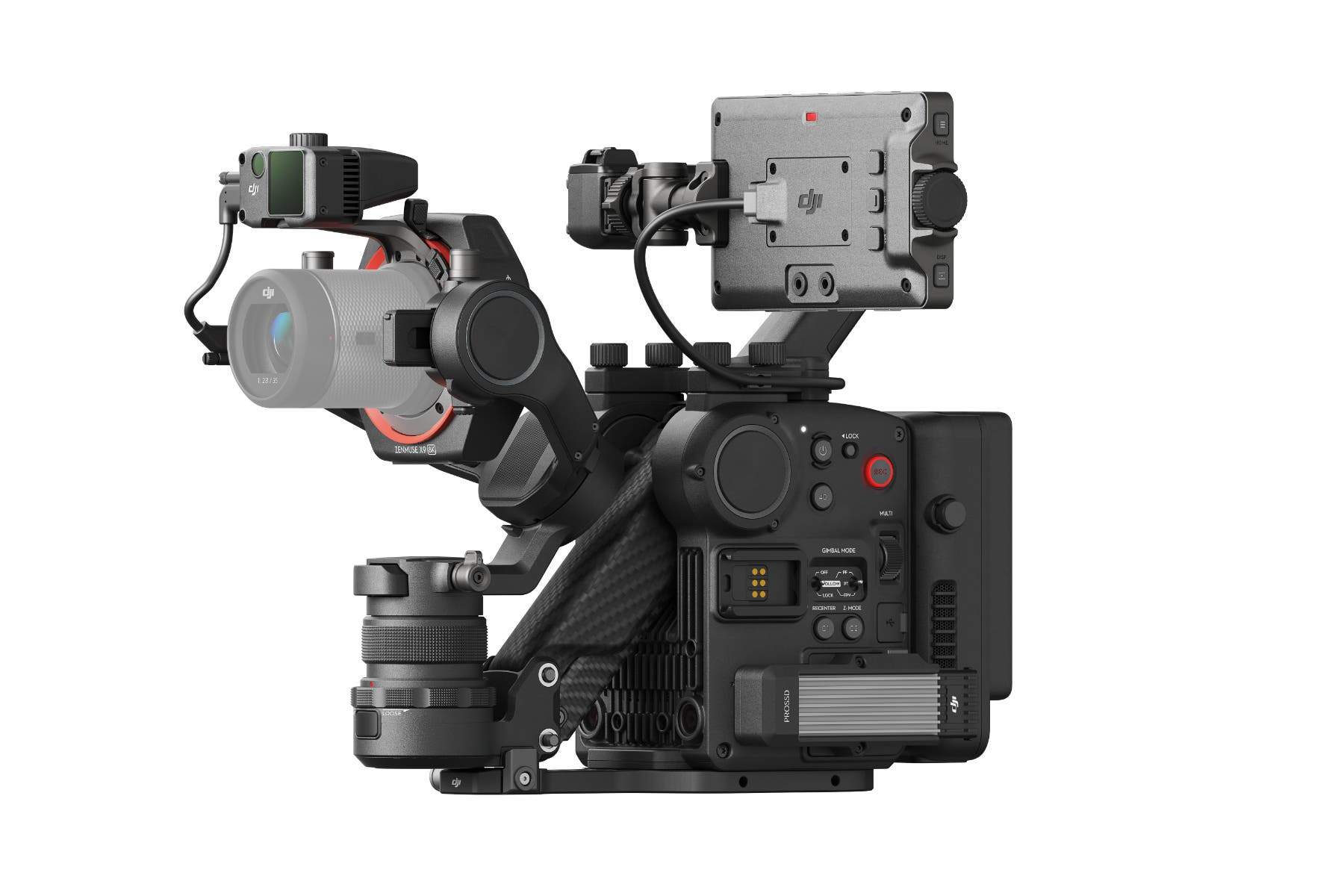 DJI Ronin 4D 8k