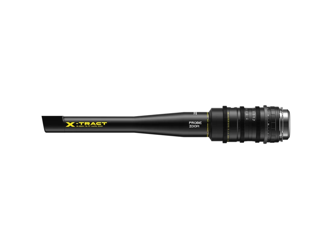 DZO X-Tract 18-28mm 90° Probe Lens
