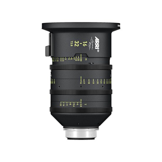 Large Format ARRI 16-32mm T2.8 Signature Zoom Lens with LPL Mount