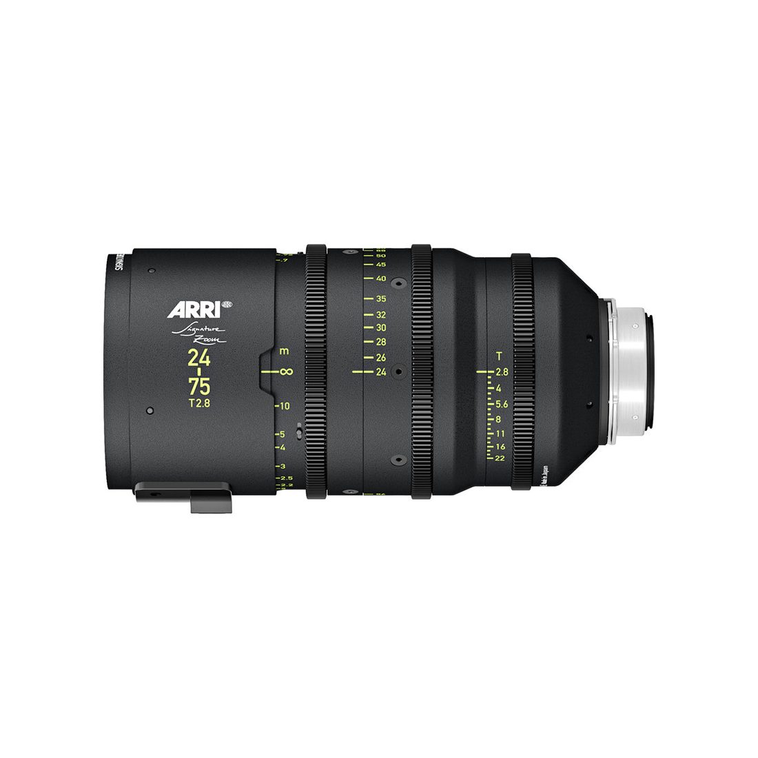 ARRI 24-75mm T2.8 Signature Zoom Lens with LPL Mount