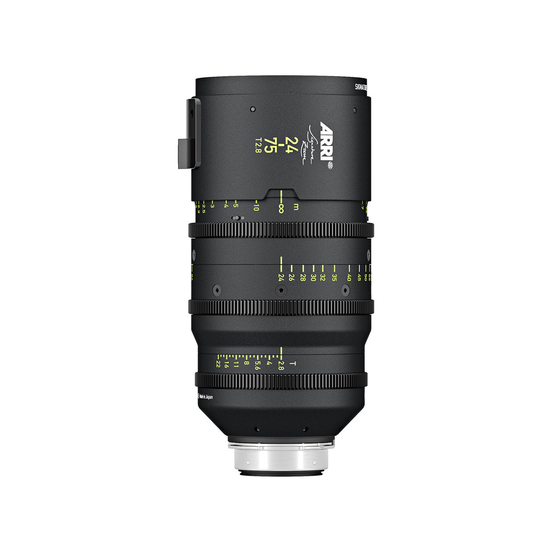 ARRI 24-75mm T2.8 Signature Zoom Lens with LPL Mount