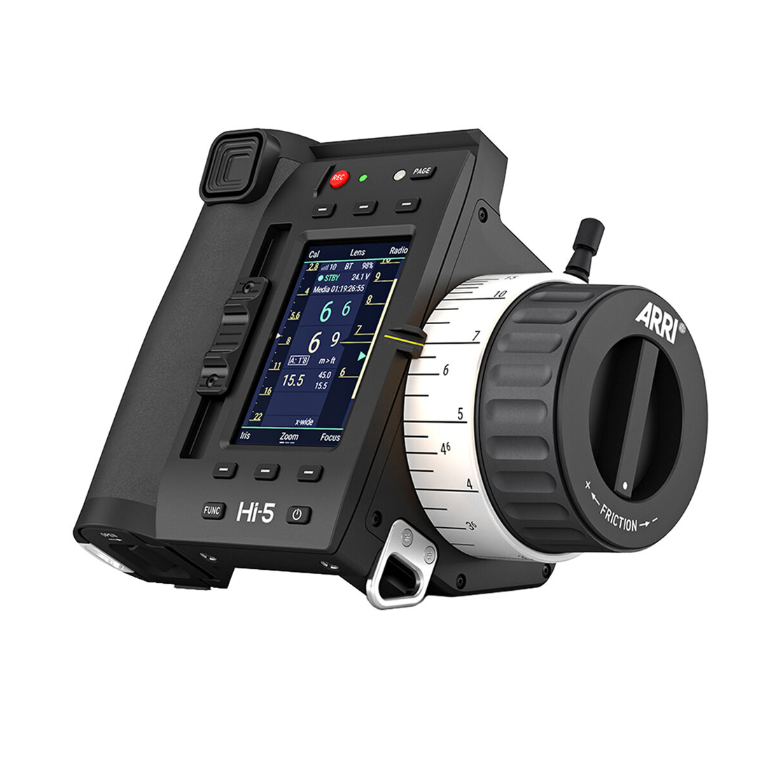 ARRI Hi-5 Front