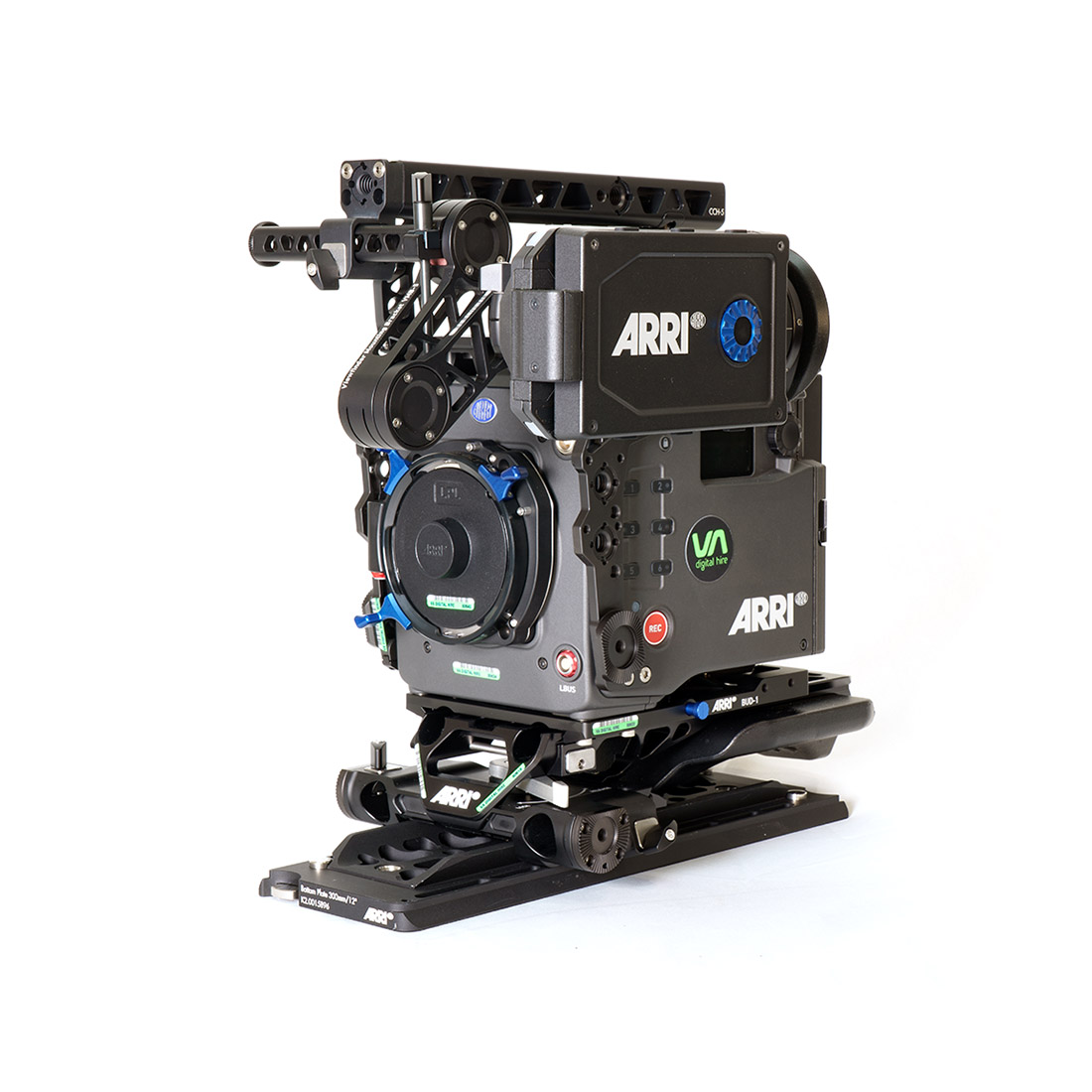 ARRI ALEXA 35 4K rental - Ovide: Filmmaking equipment rental