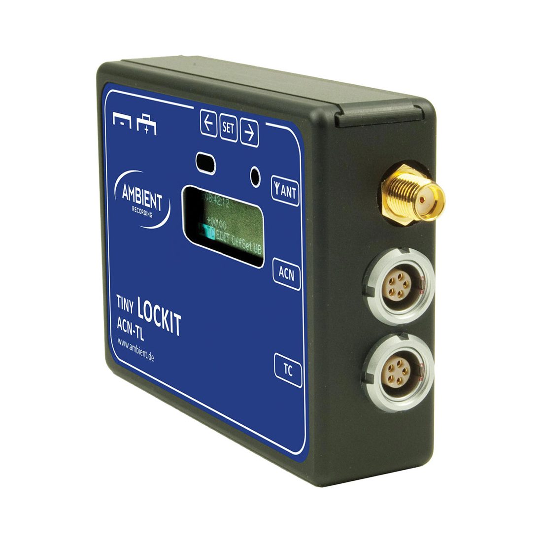 Ambient Mini LockIt ACN-TL - Image 2