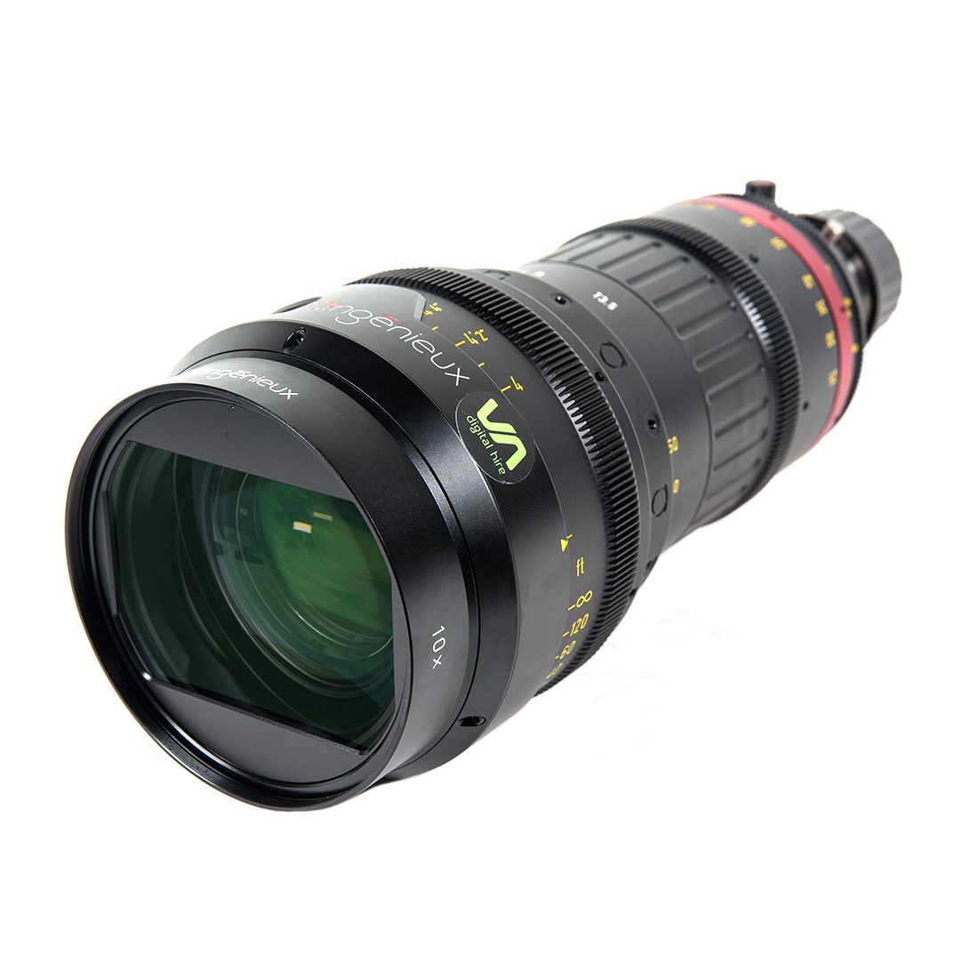 Angenieux 25-250mm Optimo Style Zoom