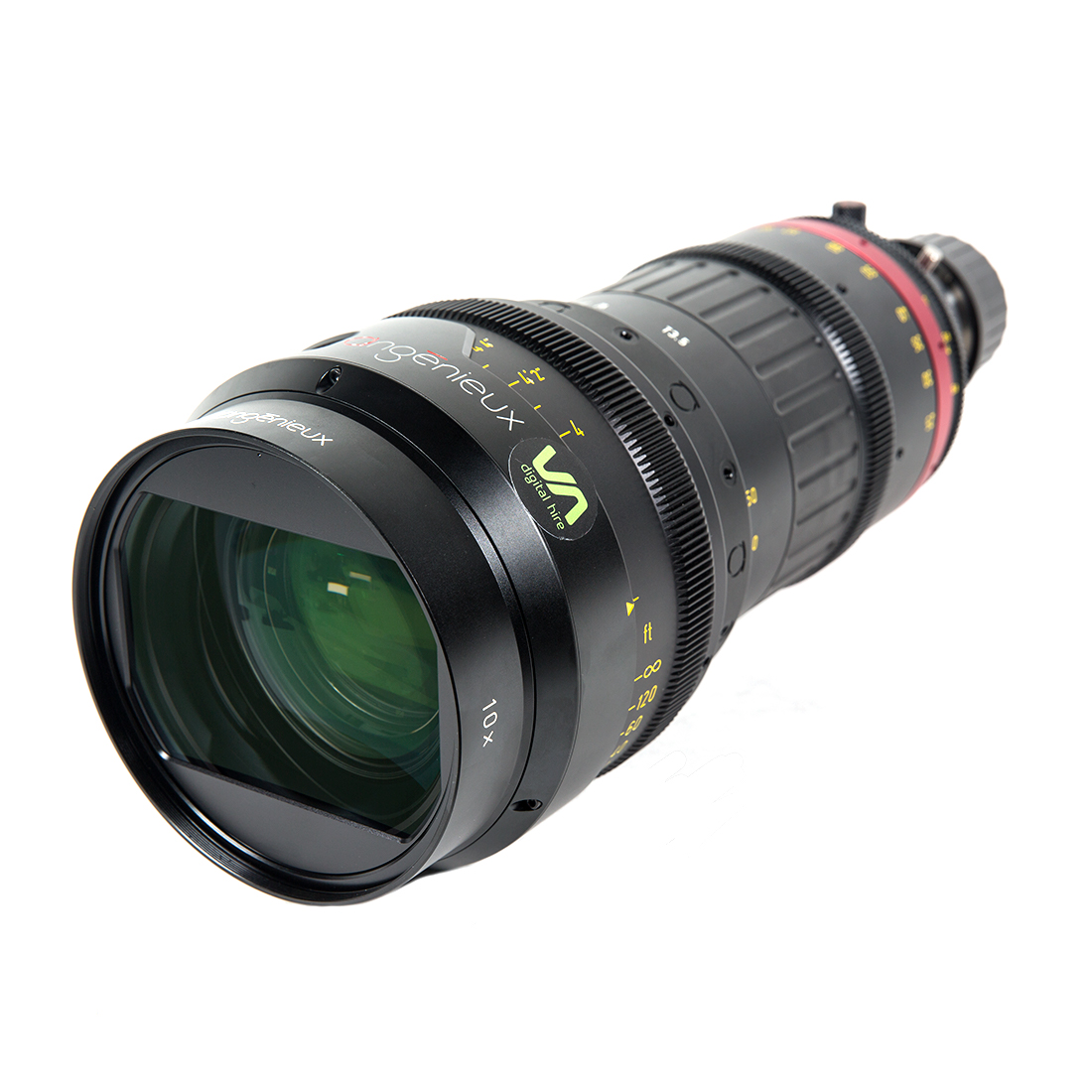 Angenieux 25-250mm PL Zoom