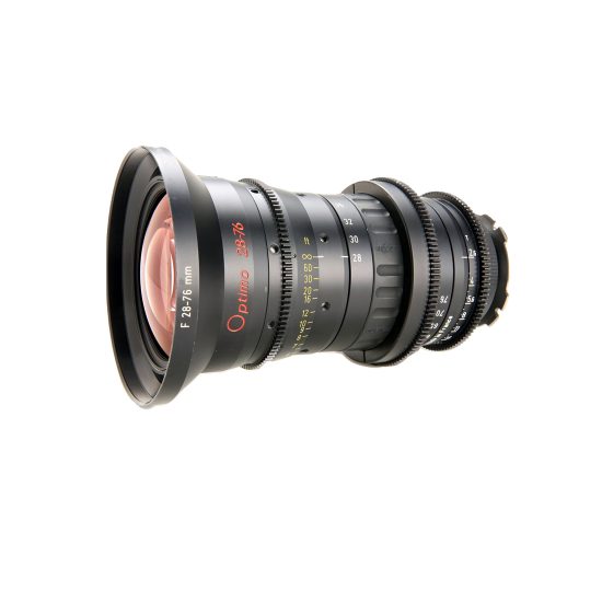 Angenieux 28-76mm PL Zoom Lens