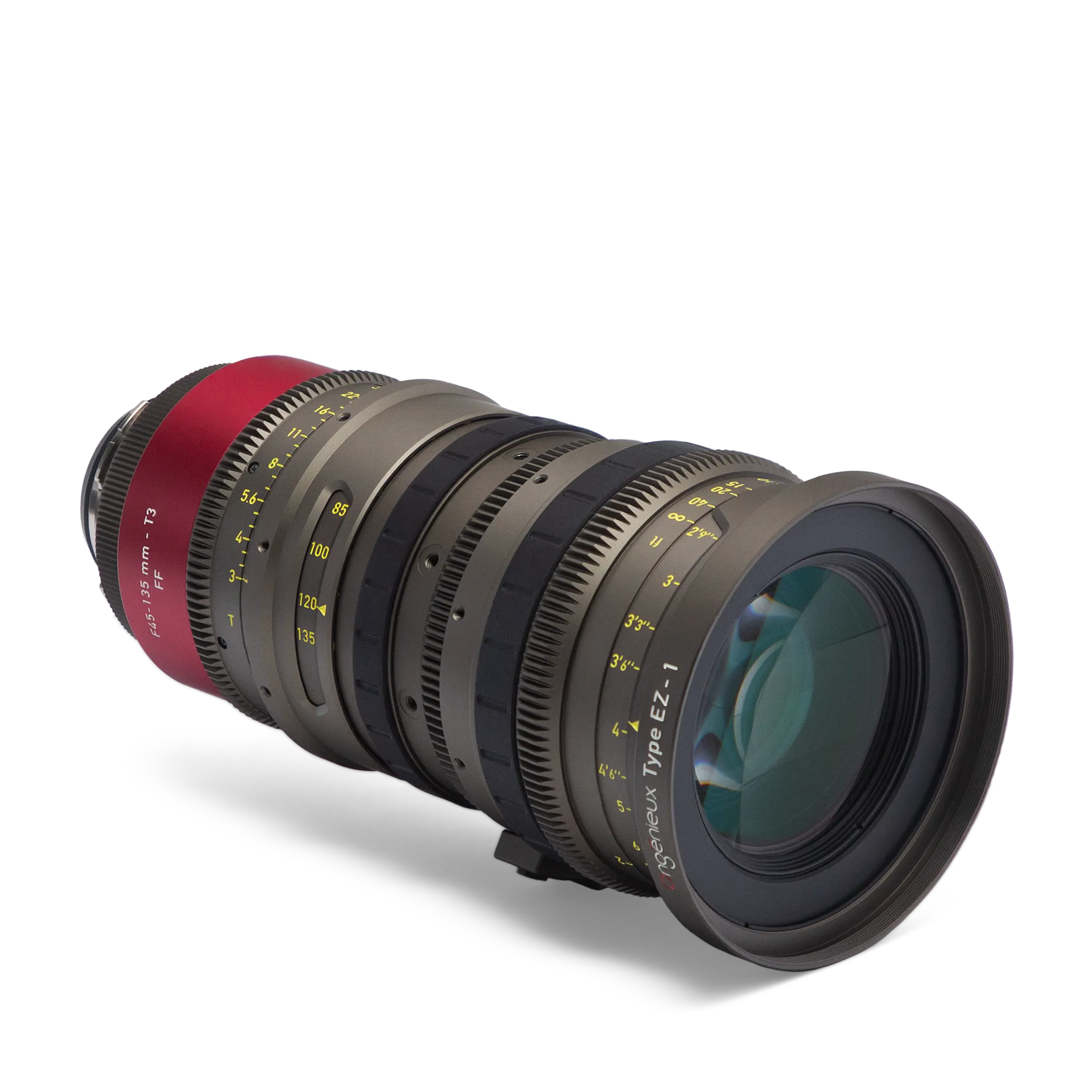 Angenieux EZ-1 30mm-90mm T/2 S35