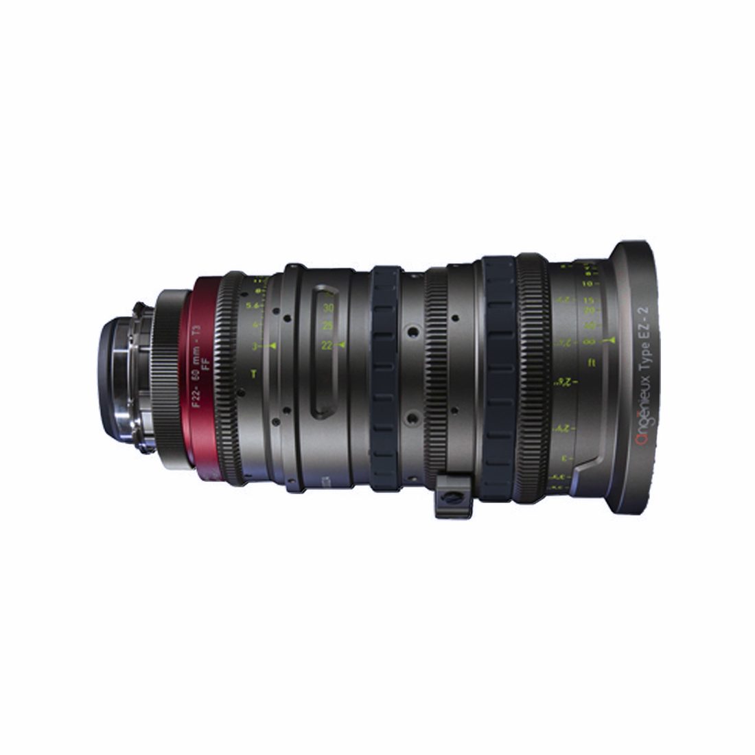 Angenieux EZ-2 22mm-60mm T/3 FF & VV
