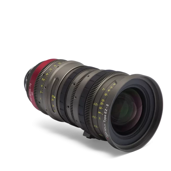 Angenieux EZ-2 22mm-60mm T/3 FF & VV