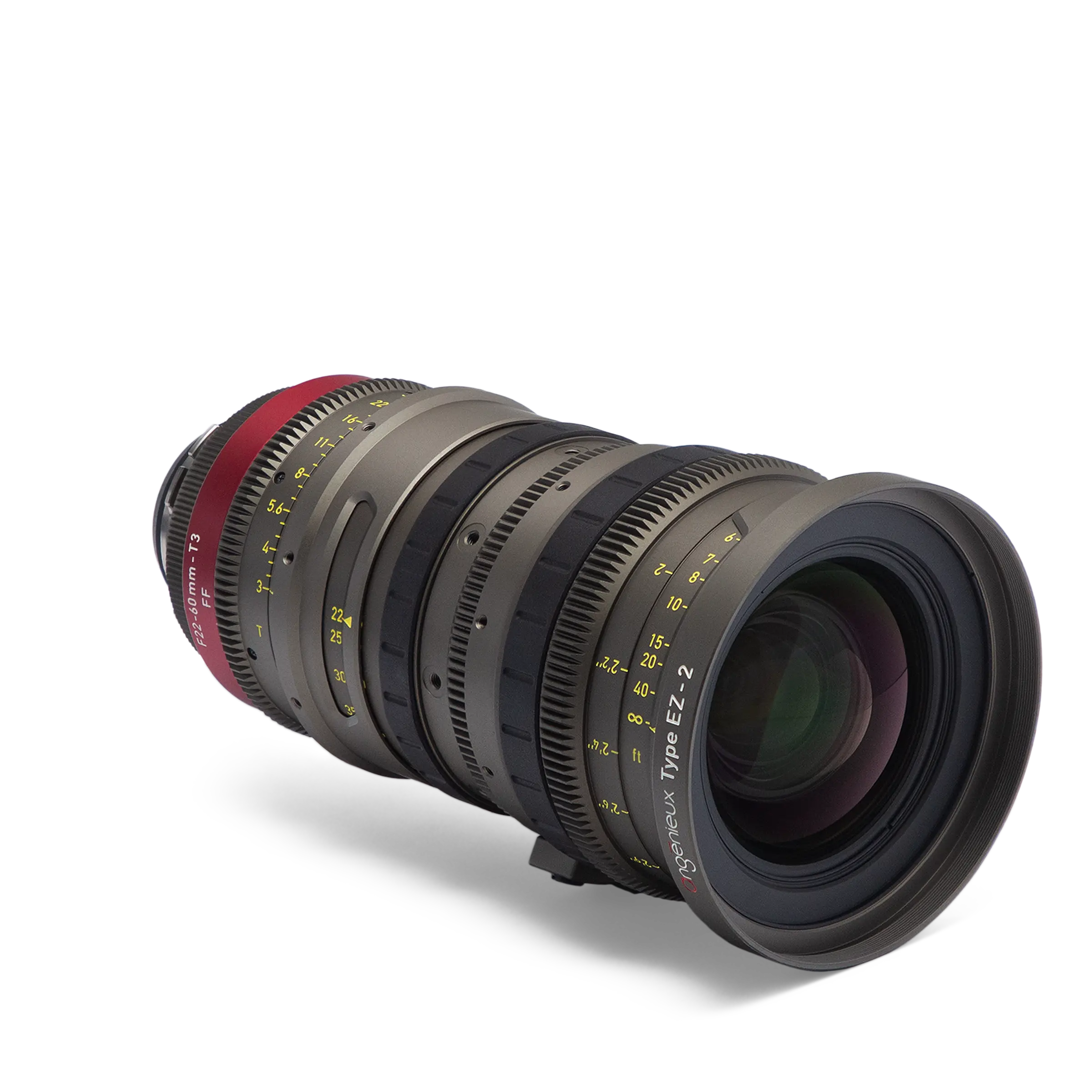 Angenieux EZ-2 15mm-40mm T/2 S35