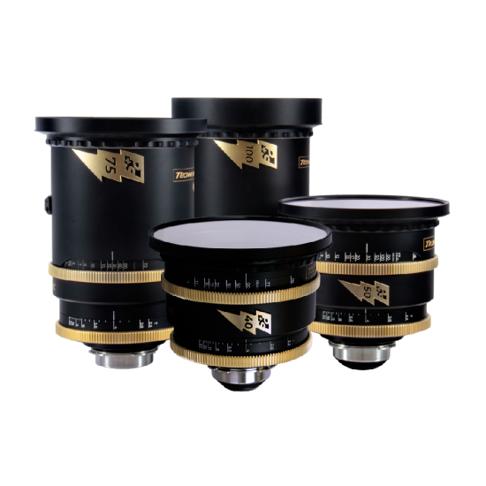 P+STechnik Technovision 1.5X AproXima Anamorphic Primes