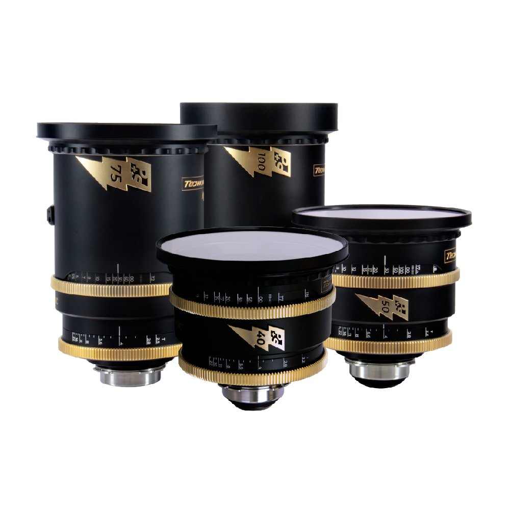 P+STechnik Technovision 1.5X AproXima Anamorphic Primes