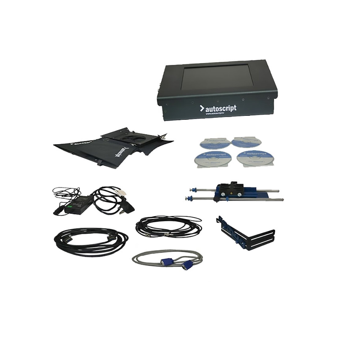 Autoscript Teleprompter