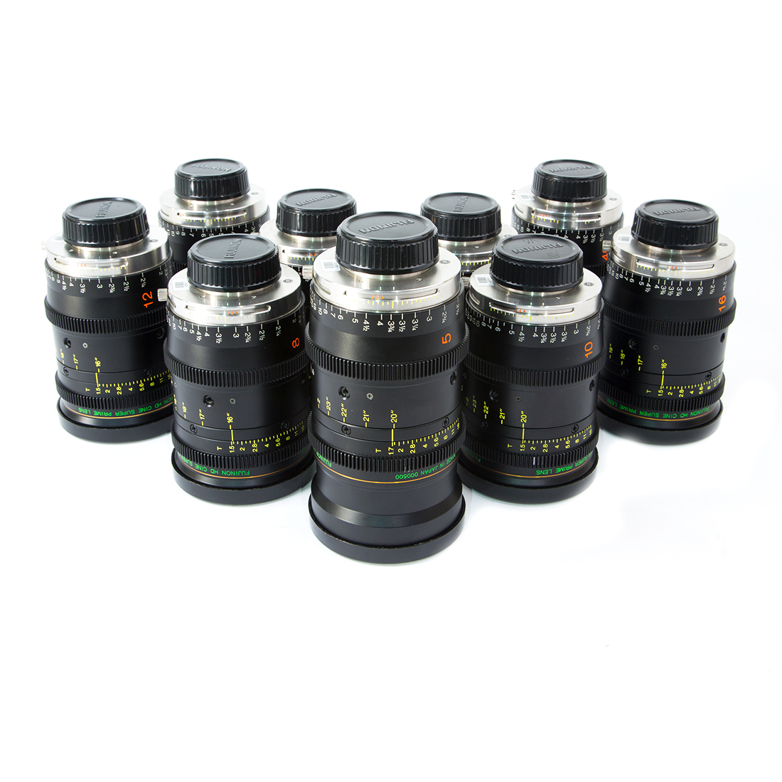 B4 Cine Primes