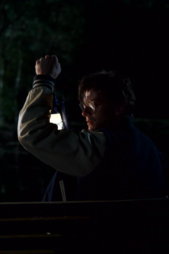 Black Prince - Production Cover