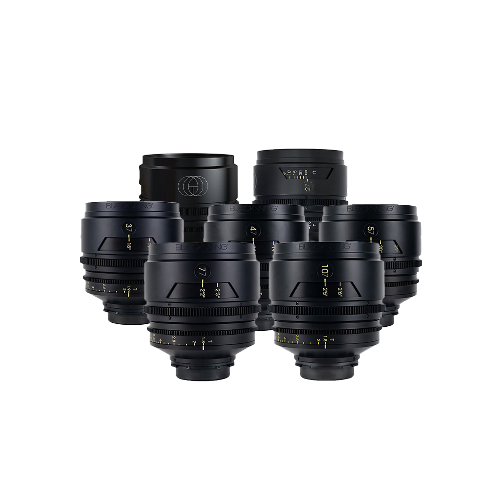 Tribe7 Blackwing7 X-Tuned Primes