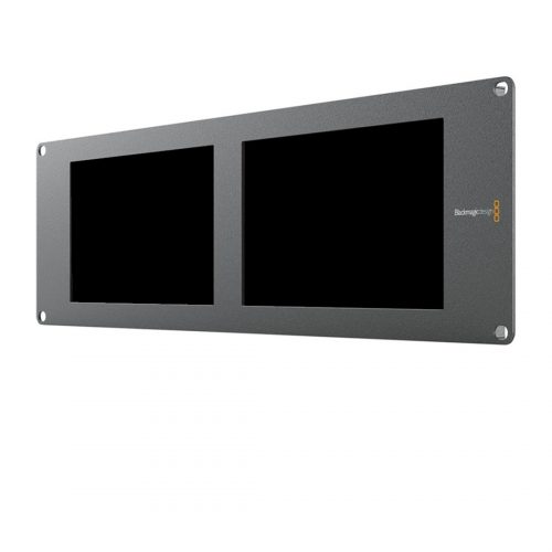 VA Hire » Blackmagic Design SmartView Duo 8