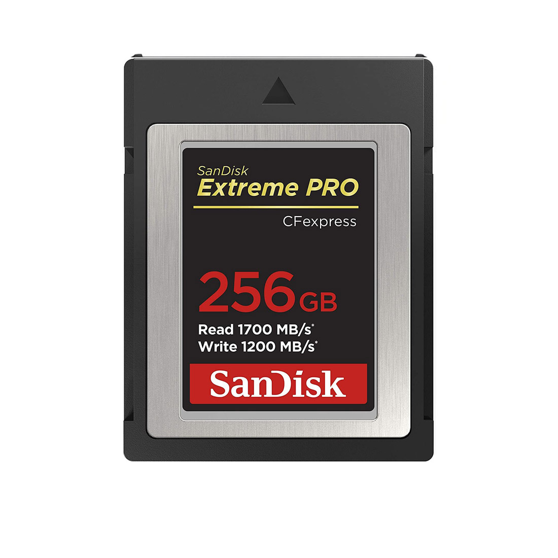 SanDisk CFexpress Type B Memory Card