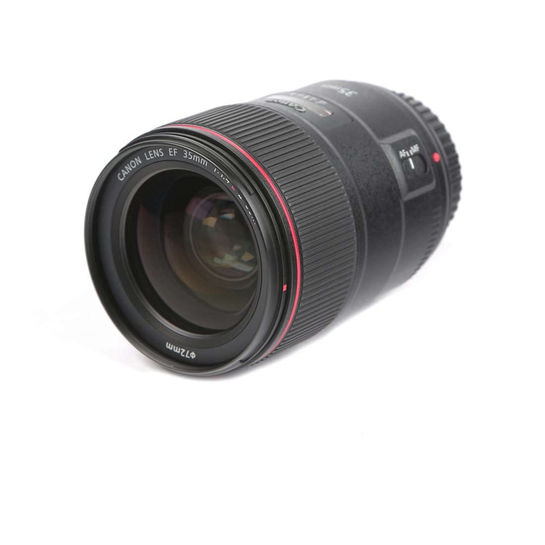 Canon 35mm II L Series Prime