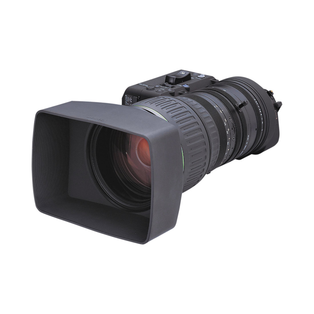 Canon HJ40x10mm HD Zoom