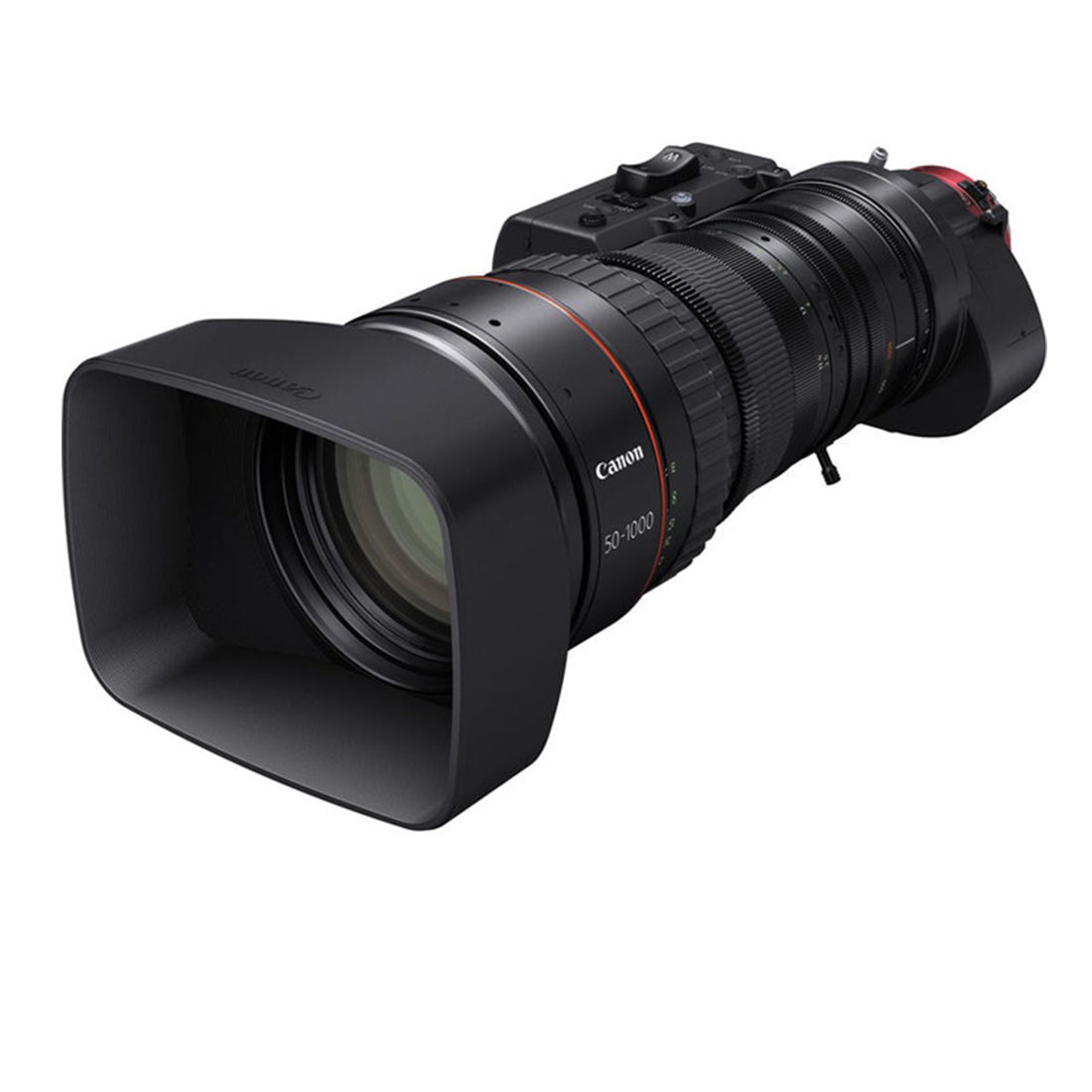 Canon 50-1000mm Cine-Servo Zoom