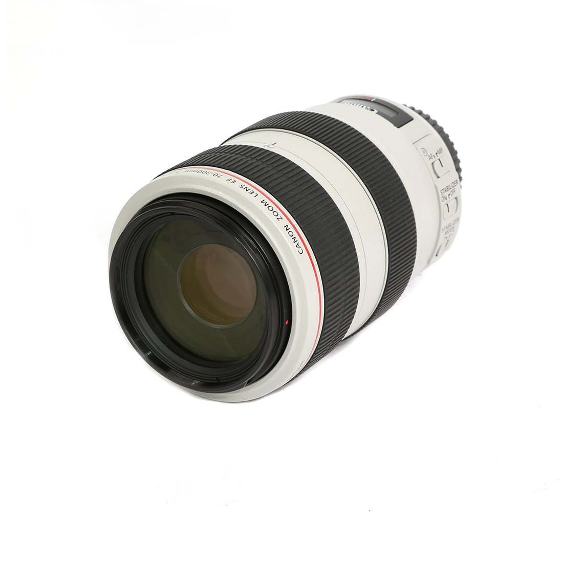 Canon 70-300 L Series Zoom