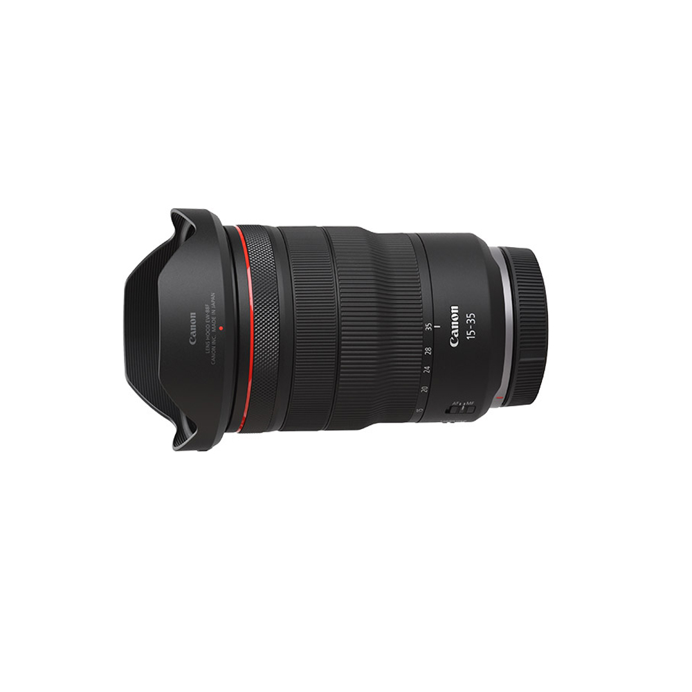 Canon RF 15-35mm f/2.8L IS USM Zoom Lens